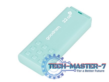 Pendrive (Pamięć USB) GOODRAM (32 GB /USB 3.0 /Miętowy ) Pendrive (Pamięć USB) GOODRAM (32 GB /USB 3.0 /Miętowy )