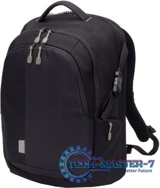 Plecak DICOTA Eco 15.6 cala D30675 (maks.15.6"/Czarny)