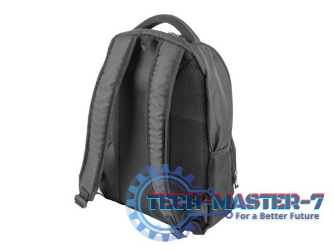 Plecak NATEC Eland NTO-1386 (maks.15.6"/Czarno-czerwony) Plecak NATEC Eland NTO-1386 (maks.15.6"/Czarno-czerwony)