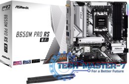 Płyta główna ASROCK B650M PRO RS WIFI AM5 MICRO ATX