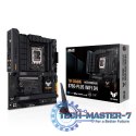 Płyta główna ASUS TUF GAMING B760-PLUS WIFI D4 LGA1700 ATX