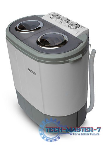 Pralko-wirówka turystyczna CR 8052 Pralko-wirówka turystyczna CR 8052