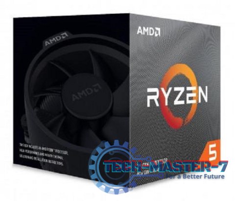 Procesor AMD Ryzen 5 3400G BOX (3.7 GHz /4 MB /Socket AM4 )