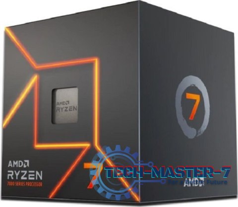 Procesor AMD Ryzen 7 7700 BOX (3.8 GHz /32 MB /Socket AM5 )