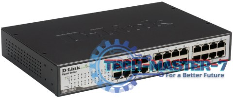 Przełącznik D-LINK DGS-1024D (24x 1 GbE )