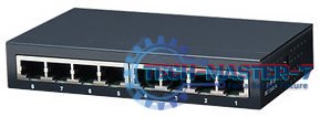 Przełącznik INTELLINET NETWORK SOLUTIONS 10/100 OFFICE 523318 (8x 10/100 ) Przełącznik INTELLINET NETWORK SOLUTIONS 10/100 OFFICE 523318 (8x 10/100 )