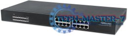 Przełącznik INTELLINET NETWORK SOLUTIONS 560993 (16x 10/100/1000 PoE+ )