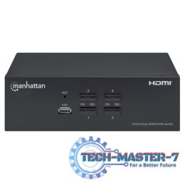 Przełącznik KVM MANHATTAN 153539