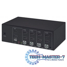 Przełącznik KVM MANHATTAN 153539