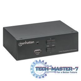 Przełącznik KVM MANHATTAN 153546