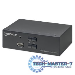 Przełącznik KVM MANHATTAN 153546