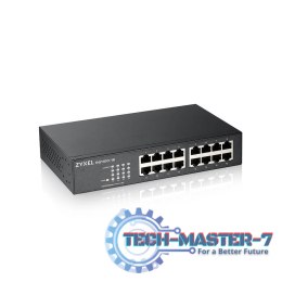 Przełącznik ZYXEL GS1100-16-EU0103F (16x 10/100/1000 )