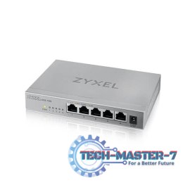 Przełącznik ZYXEL MG-105-ZZ0101F (5x 100/1000/2500 )