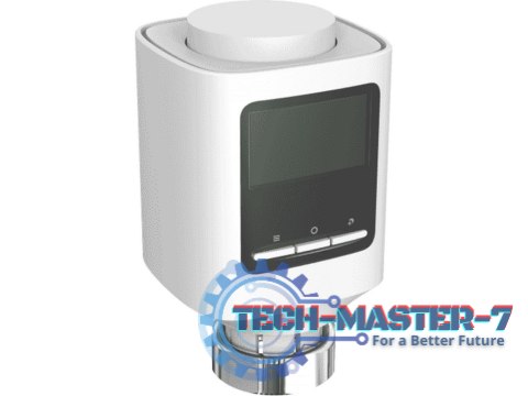 SMART ZIGBEE ZAWÓR CO