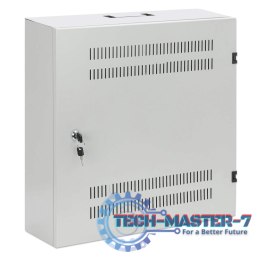 SZAFA WISZĄCA 4U+2U SZARA
