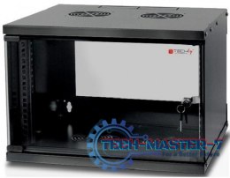 SZAFA WISZĄCA 6U 60/32 ECO BL