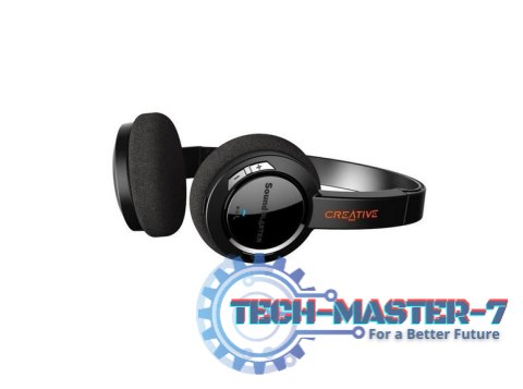 Słuchawki bezprzewodowe CREATIVE Sound Blaster Jam V2 (Czarny) Słuchawki bezprzewodowe CREATIVE Sound Blaster Jam V2 (Czarny)
