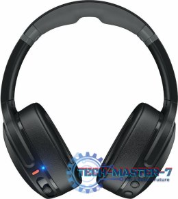 Słuchawki bezprzewodowe SKULLCANDY Crusher Evo (Czarny)