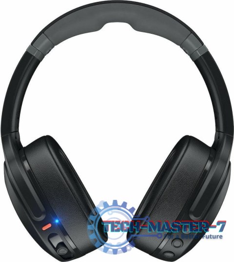 Słuchawki bezprzewodowe SKULLCANDY Crusher Evo (Czarny)