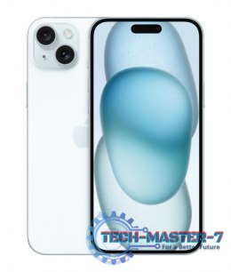 Smartphone APPLE iPhone 15 Plus 128GB niebieski MU163PX/A