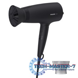 Suszarka do włosów PHILIPS BHD308/10 (1600W /Czarny )