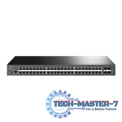 Switch TP-LINK TL-SG3452X