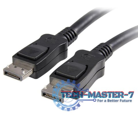 TECHLY 026623 5m /s1x DisplayPort (wtyk) 1x DisplayPort (wtyk) TECHLY 026623 5m /s1x DisplayPort (wtyk) 1x DisplayPort (wtyk)
