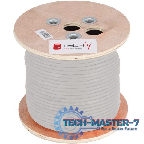 TECHLY ITP-C5F-305-RIS 305 Skrętka