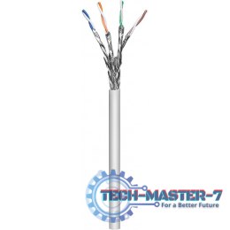 TECHLY ITP-C6A-FLS100 100 Skrętka
