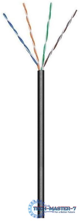 TECHLY ITP7-UTP-0100LO 100 Skrętka