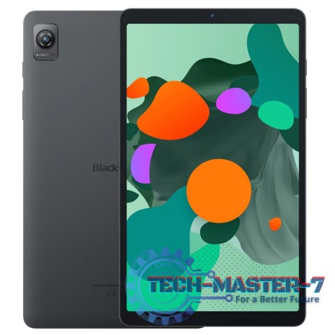 Tablet BLACKVIEW TAB 60 LTE 6/128 GB Szary (8.68"/UNISOC Spreadtrum T606/128GB/Android 13/Wi-Fi/Szary)