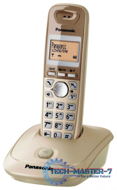 Telefon bezprzewodowy PANASONIC KX-TG2511PDJ