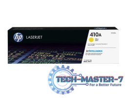 Toner HP 410A Żółty CF412A