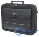 Torba na laptopa MANHATTAN Empire (maks.17"/Czarny)