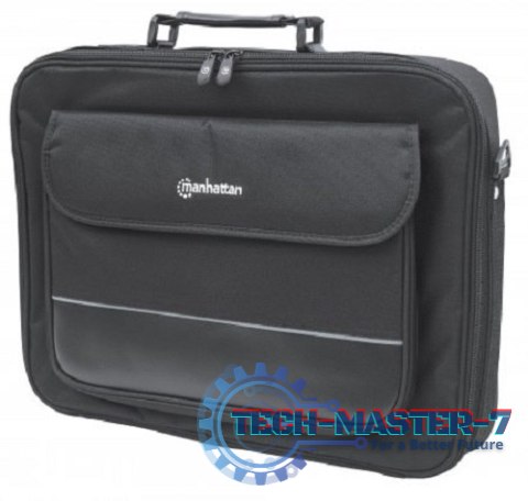 Torba na laptopa MANHATTAN Empire (maks.17"/Czarny) Torba na laptopa MANHATTAN Empire (maks.17"/Czarny)