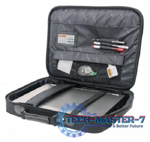 Torba na laptopa MANHATTAN Empire (maks.17"/Czarny) Torba na laptopa MANHATTAN Empire (maks.17"/Czarny)