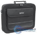 Torba na laptopa MANHATTAN Empire (maks.17"/Czarny)