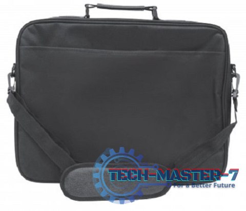 Torba na laptopa MANHATTAN Empire (maks.17"/Czarny) Torba na laptopa MANHATTAN Empire (maks.17"/Czarny)