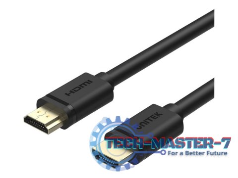 UNITEK Y-C137M 1.5m /s1x HDMI 1x HDMI