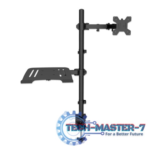 Uchwyt biurkowy na monitor 462136 (13 - 32") Uchwyt biurkowy na monitor 462136 (13 - 32")