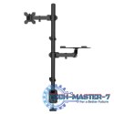Uchwyt biurkowy na monitor 462136 (13 - 32")