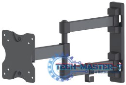 Uchwyt do TV MANHATTAN 461382 (nośność 20kg \13 - 27 cali)