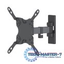 Uchwyt do TV MANHATTAN 461399 (nośność 20kg \13 - 42 cale)