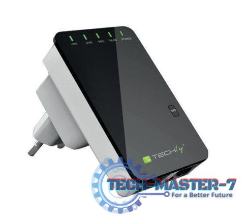 WIRELESS EXTENDER 300N WIRELESS EXTENDER 300N