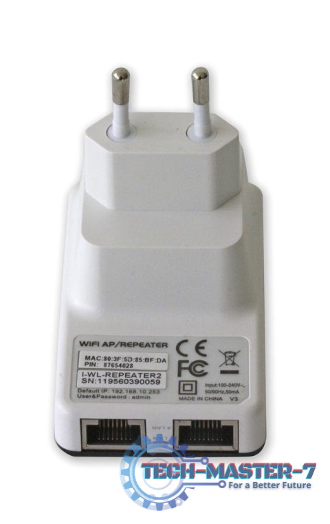 WIRELESS EXTENDER 300N WIRELESS EXTENDER 300N