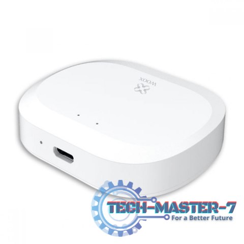 WOOX INTELIGENTNA SMART BRAMKA ZIGBEE-WIFI R7070 GATEWAY