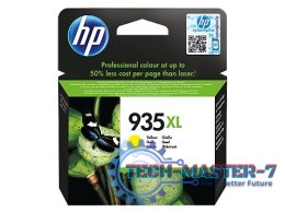 Wkład HP 935 XL Żółty C2P26AE C2P26AE