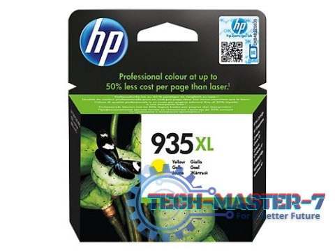 Wkład HP 935 XL Żółty C2P26AE C2P26AE