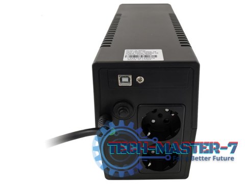 Zasilacz awaryjny AVIZIO POWER AP-BK1000B 1000VA Zasilacz awaryjny AVIZIO POWER AP-BK1000B 1000VA