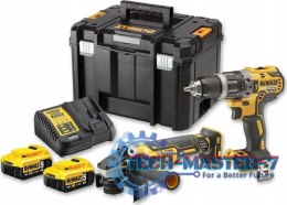 Zestaw narzędzi DEWALT DCK2080P2T-QW